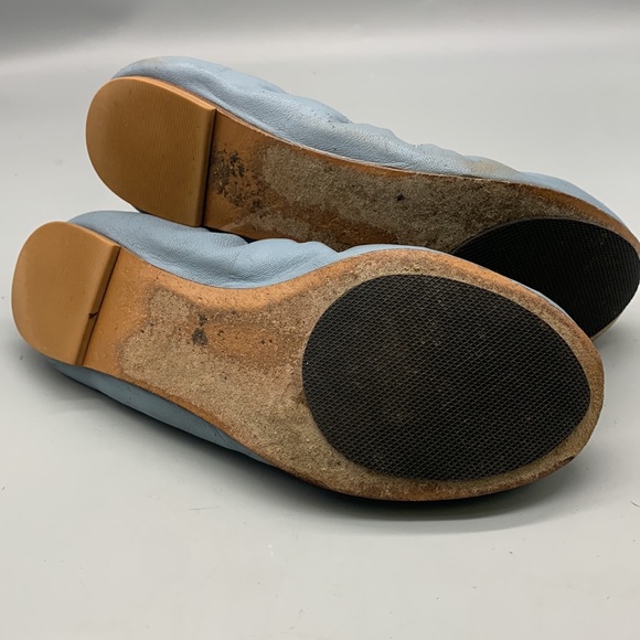 Tory Burch Women's Sedgewick Ballet Flat Brook Size 6.5M - Picture 7 of 7